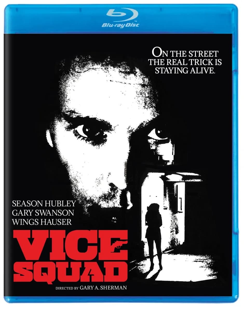 Vice Squad cover