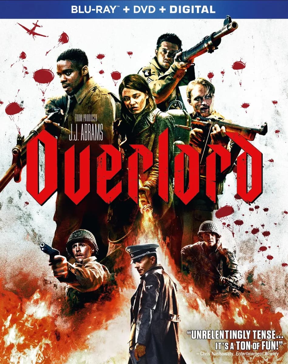 Overlord cover