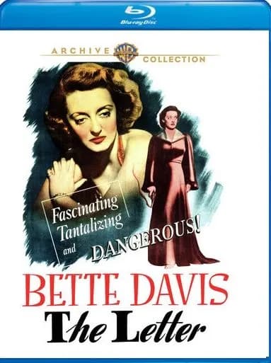 The Letter cover