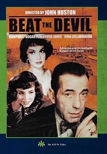 Beat the Devil cover