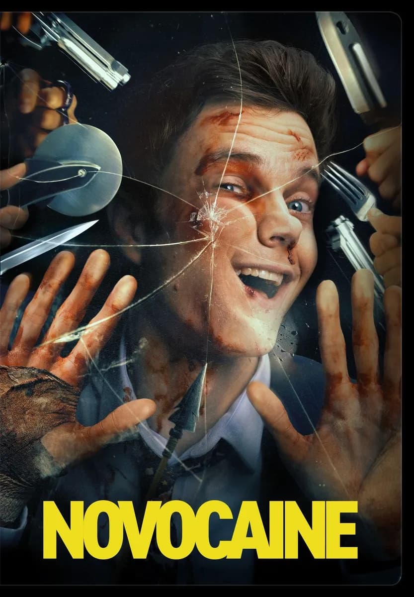 Novocaine cover