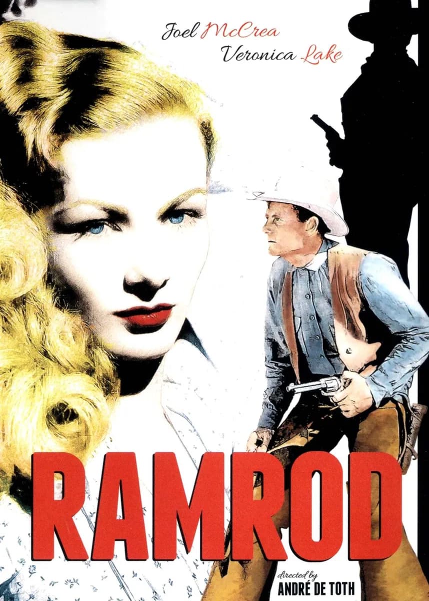 Ramrod cover