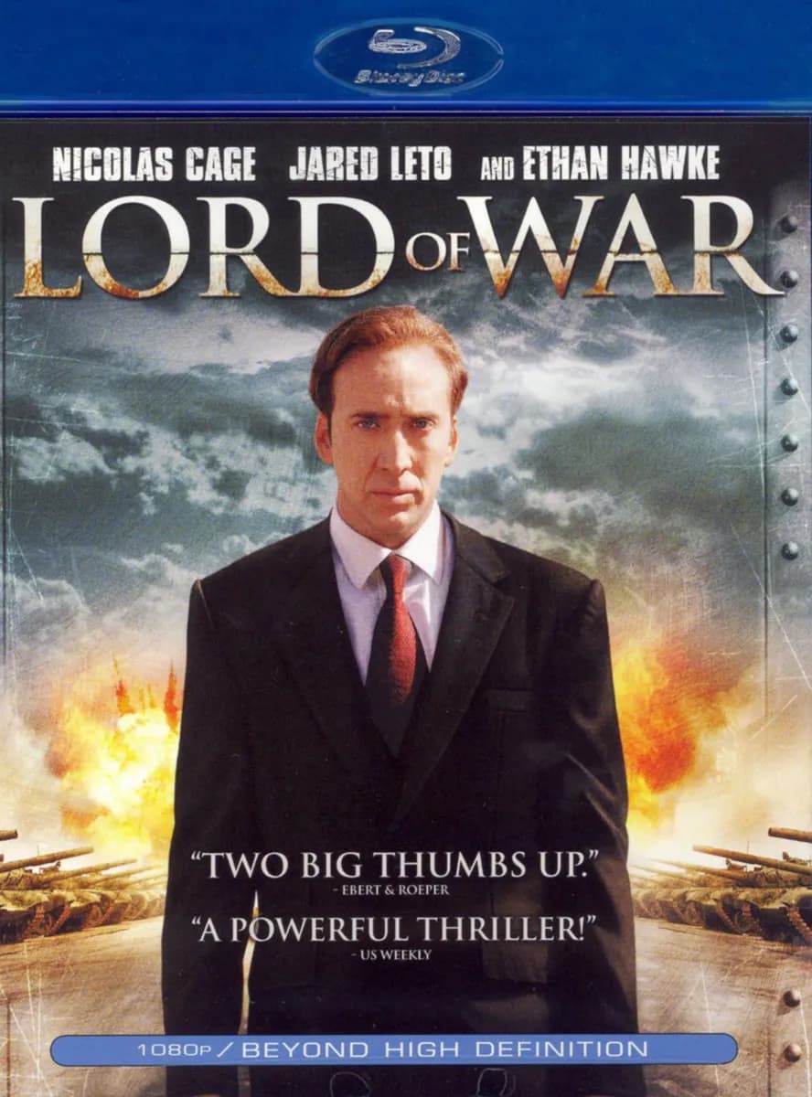 Lord of War cover