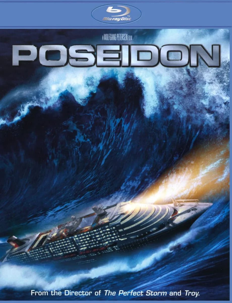 Poseidon cover