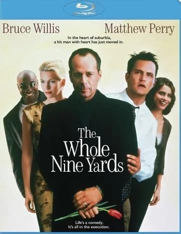 The Whole Nine Yards cover