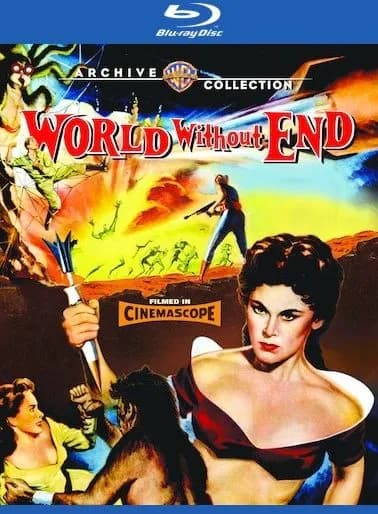 World Without End cover
