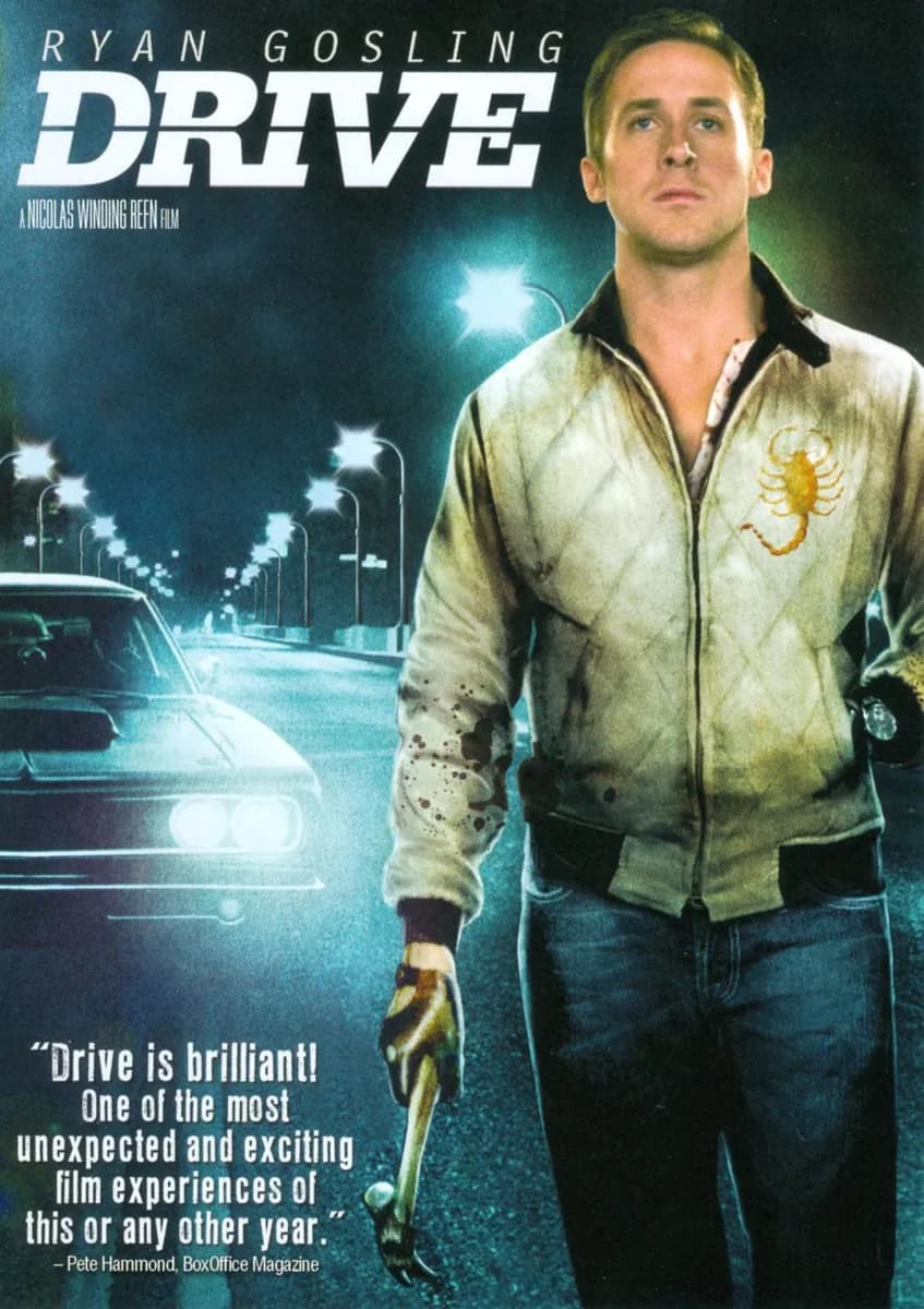 Drive cover