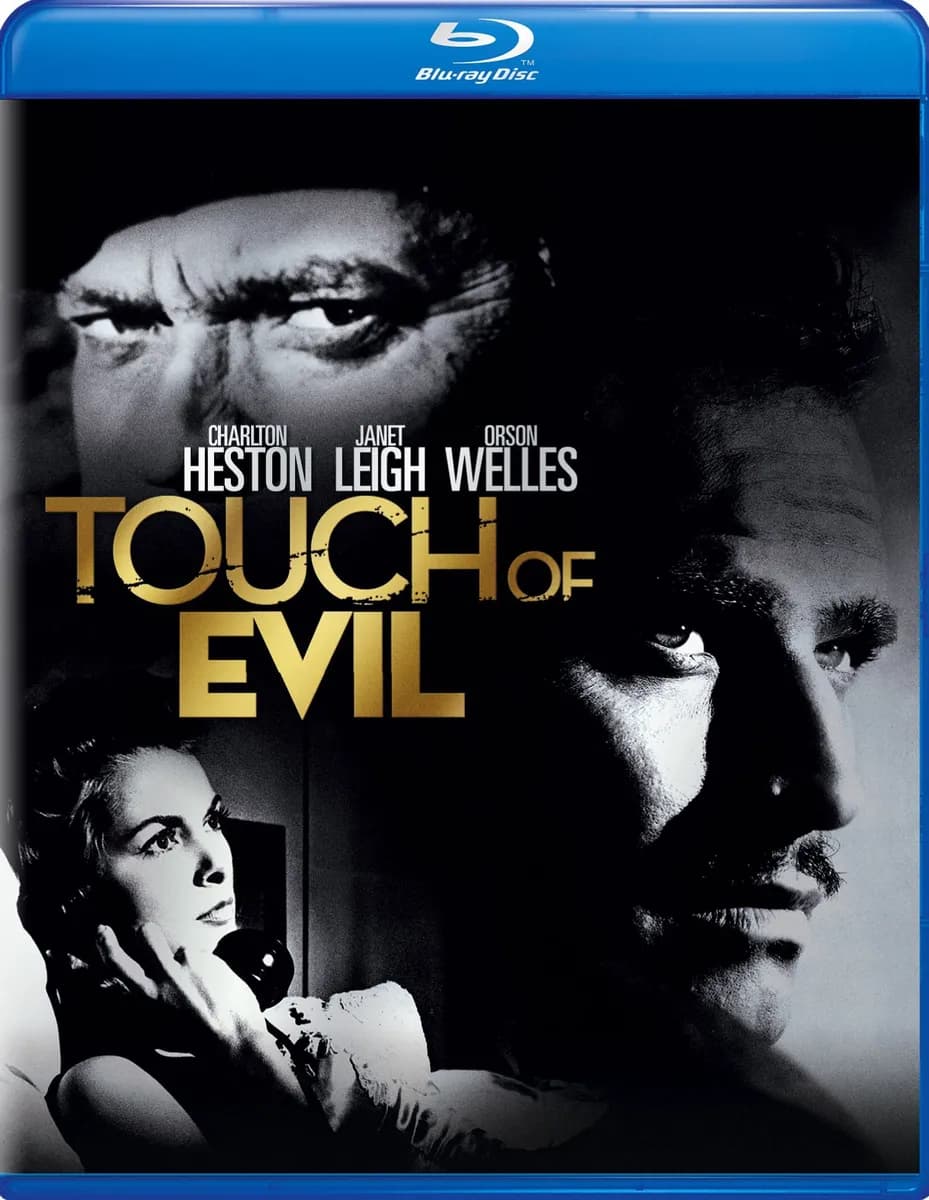 Touch of Evil cover