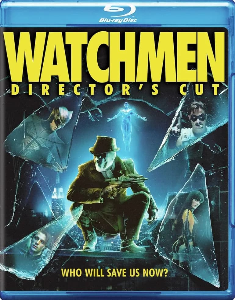 Watchmen cover
