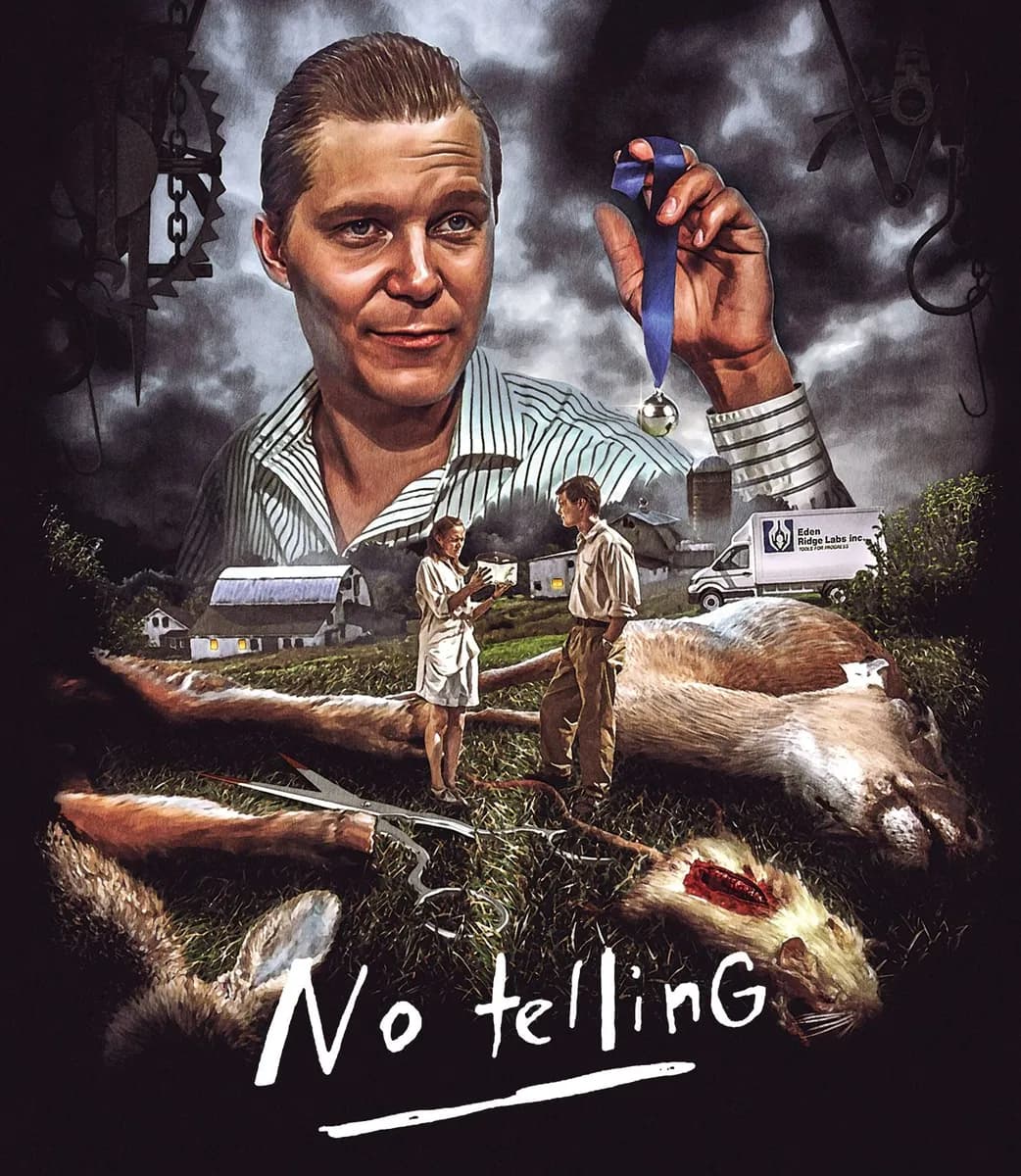 No Telling cover