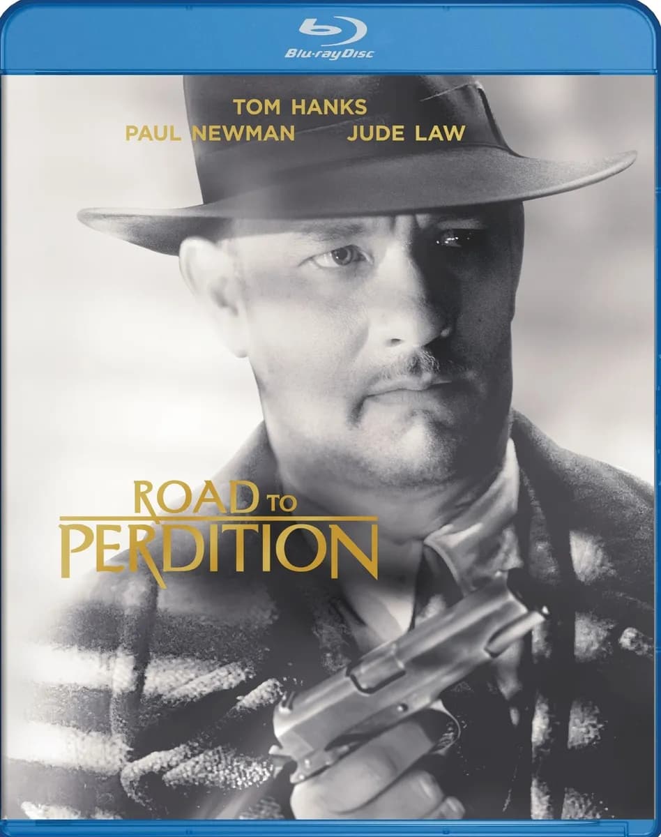 Road to Perdition cover
