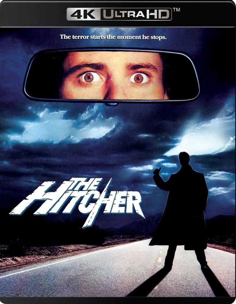 The Hitcher cover