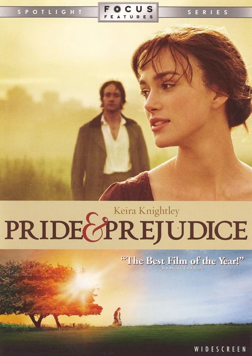 Pride & Prejudice cover