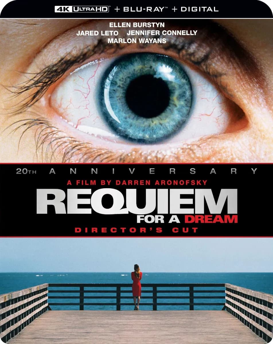 Requiem for a Dream cover