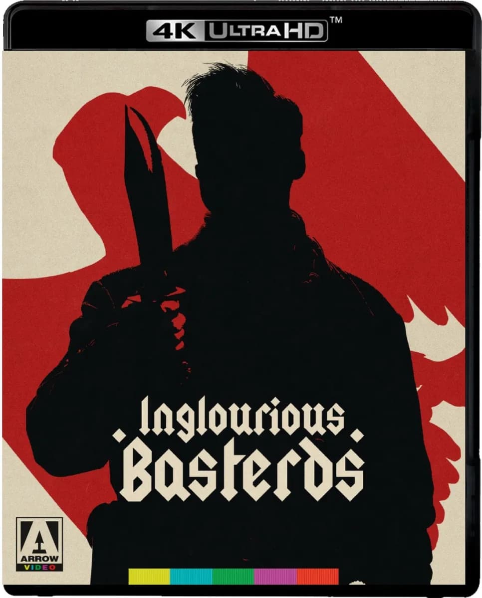 Inglourious Basterds cover