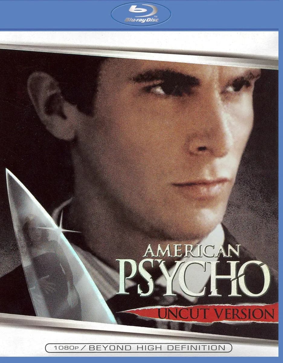 American Psycho cover