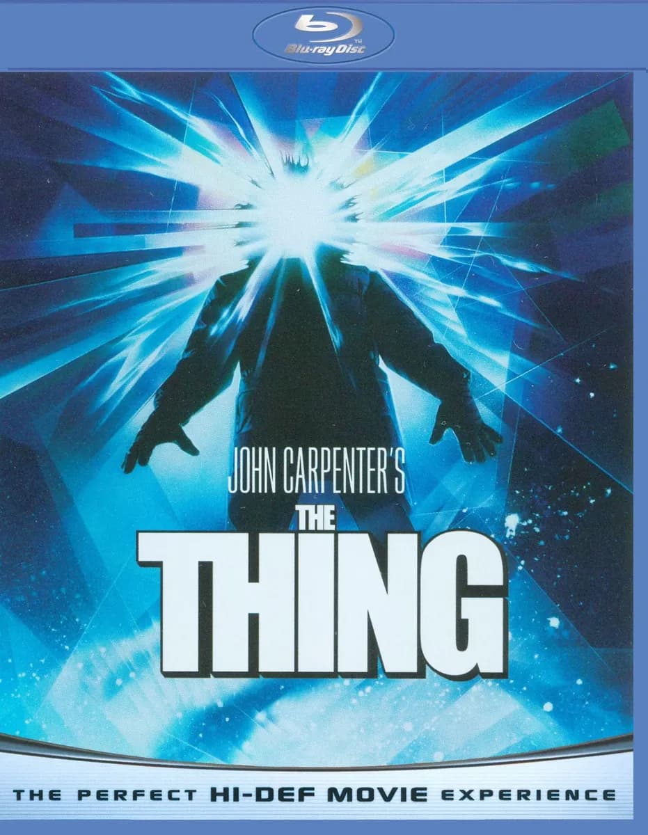 The Thing cover