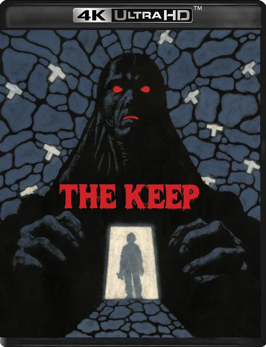 The Keep cover