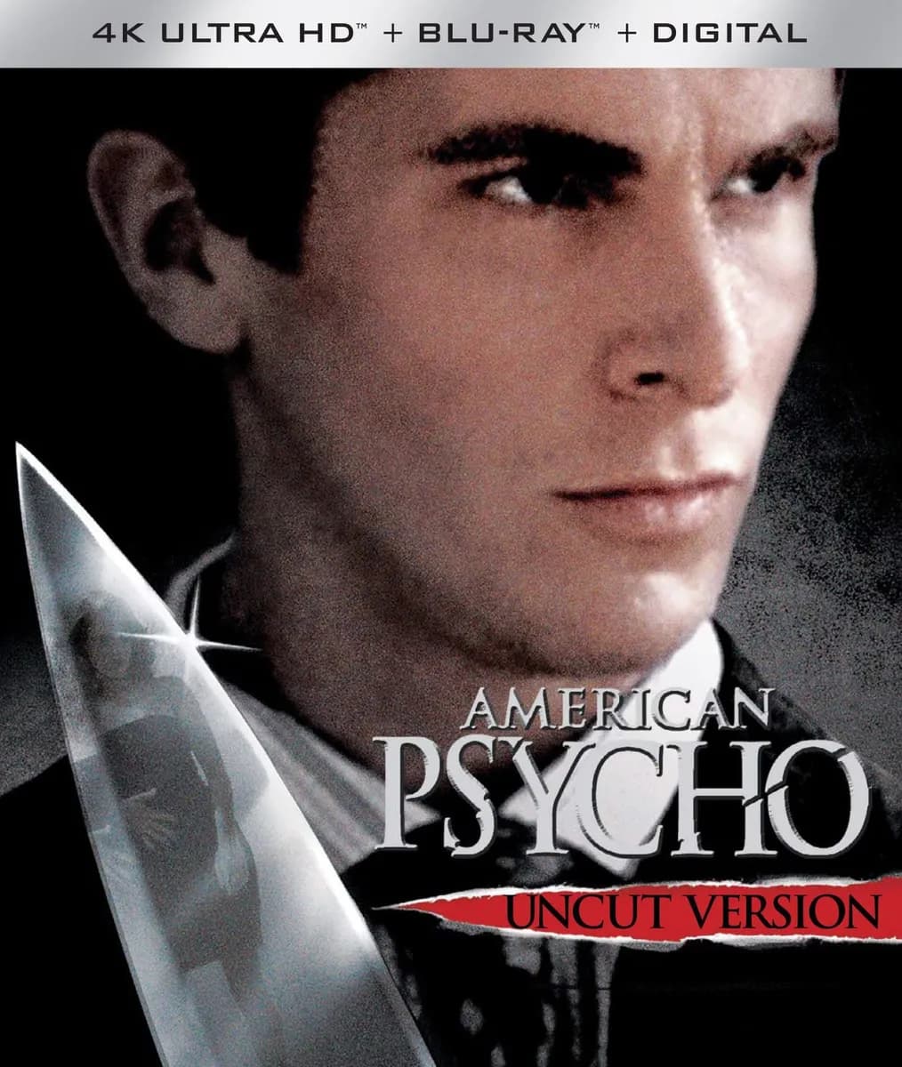 American Psycho cover