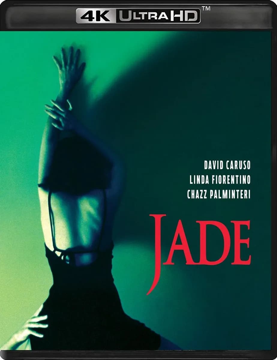 Jade cover