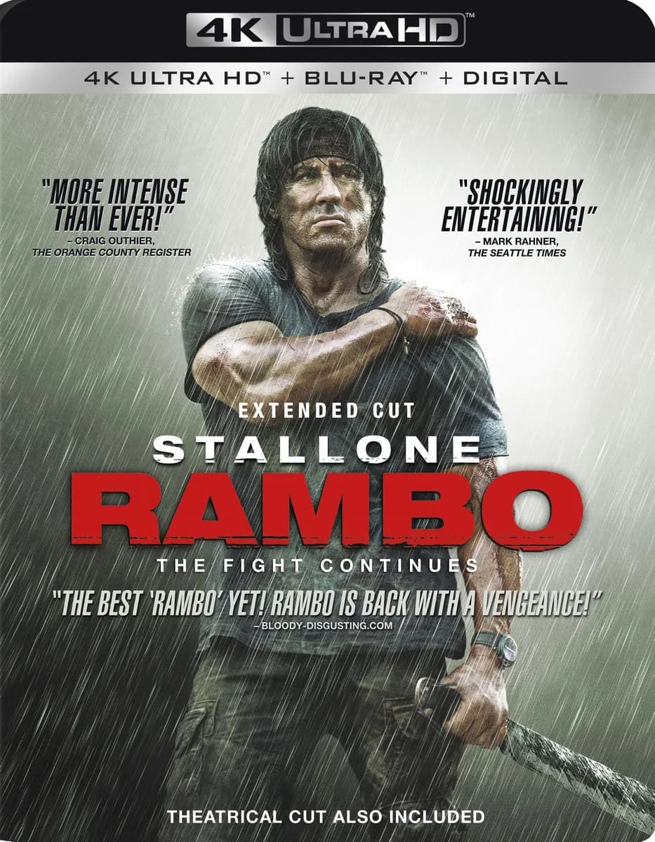 Rambo cover