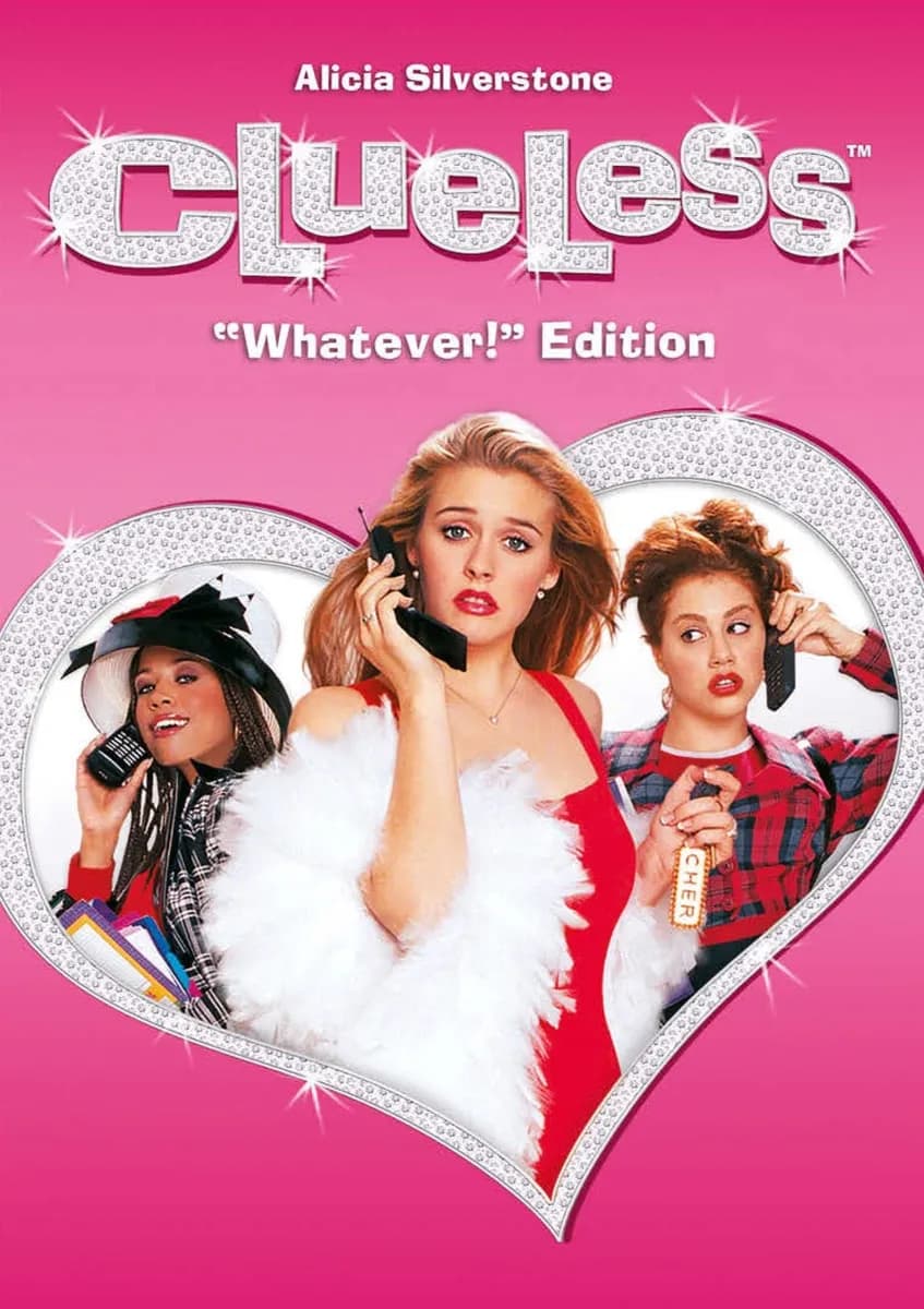 Clueless cover