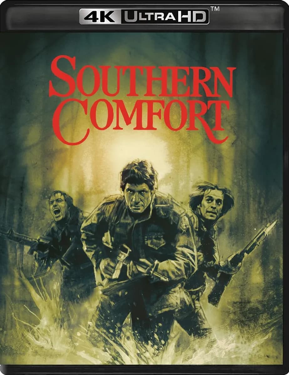 Southern Comfort cover