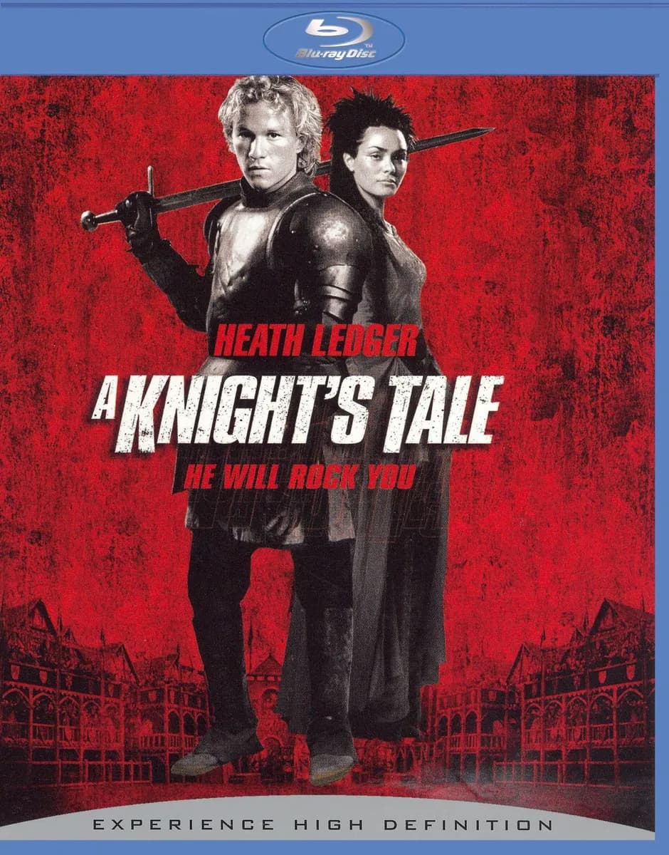 A Knight's Tale cover