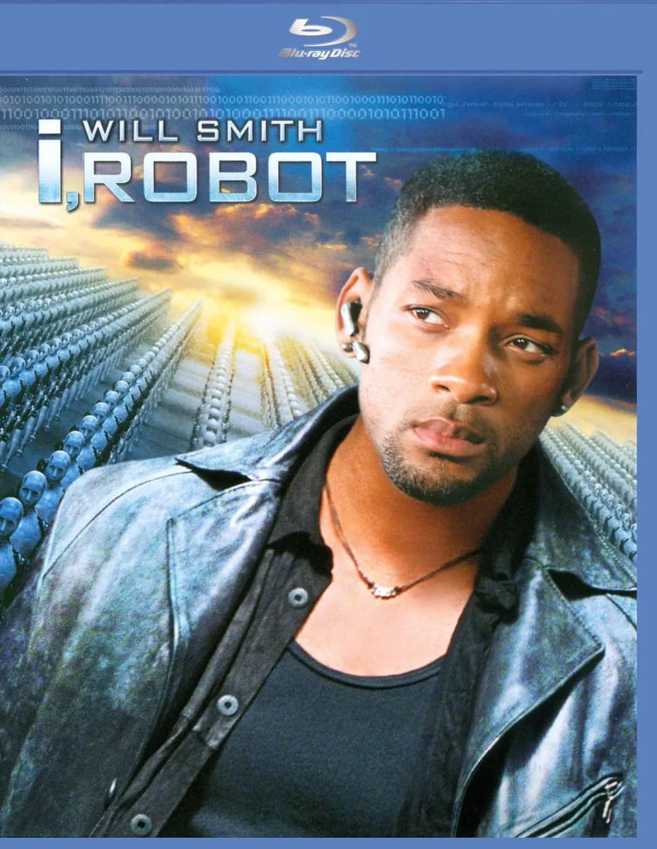 I, Robot cover