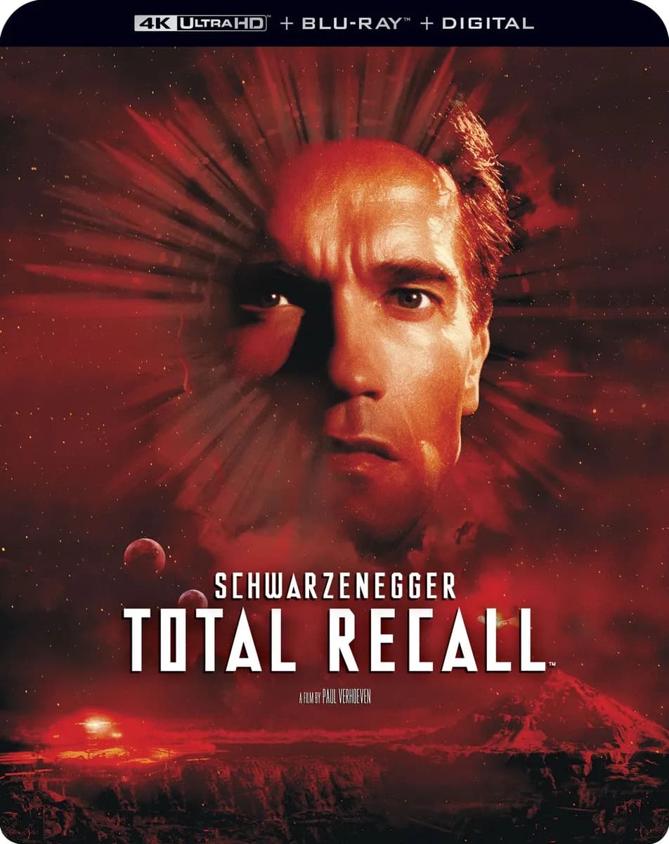 Total Recall cover