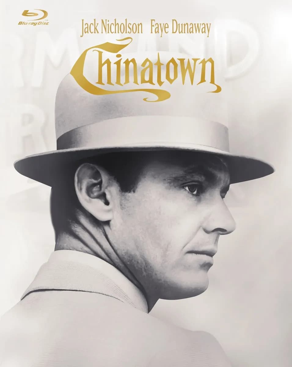 Chinatown cover
