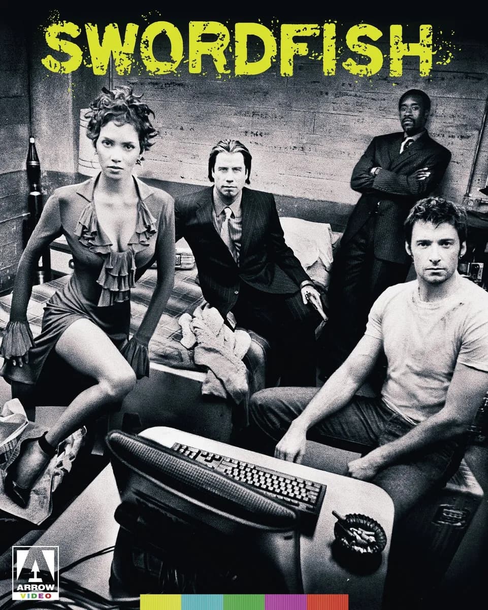 Swordfish cover