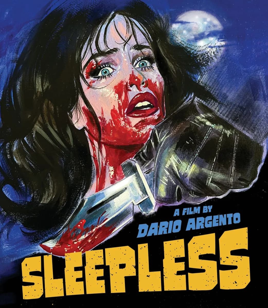 Sleepless cover