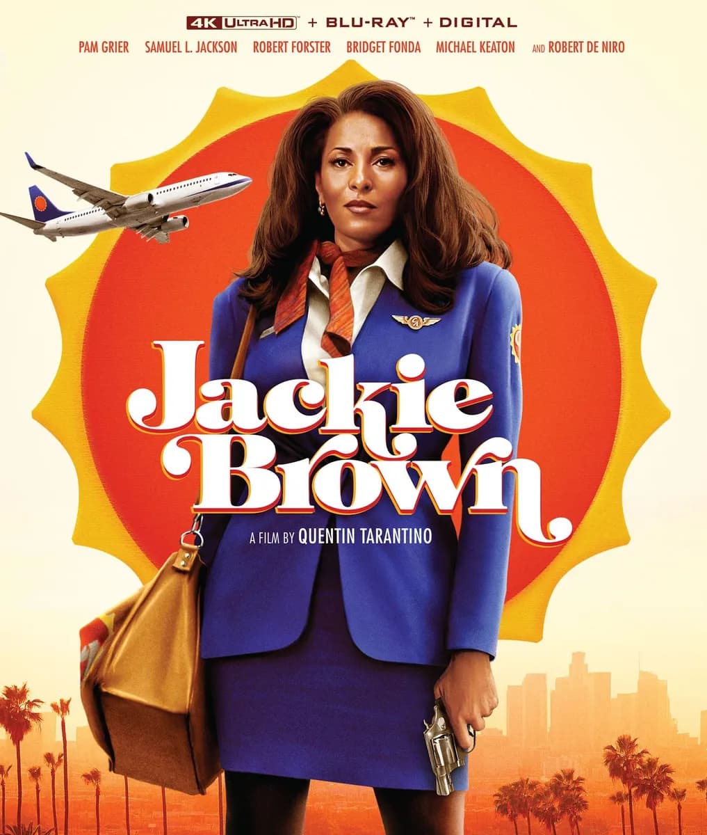Jackie Brown cover