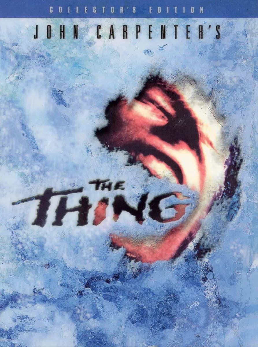 The Thing cover