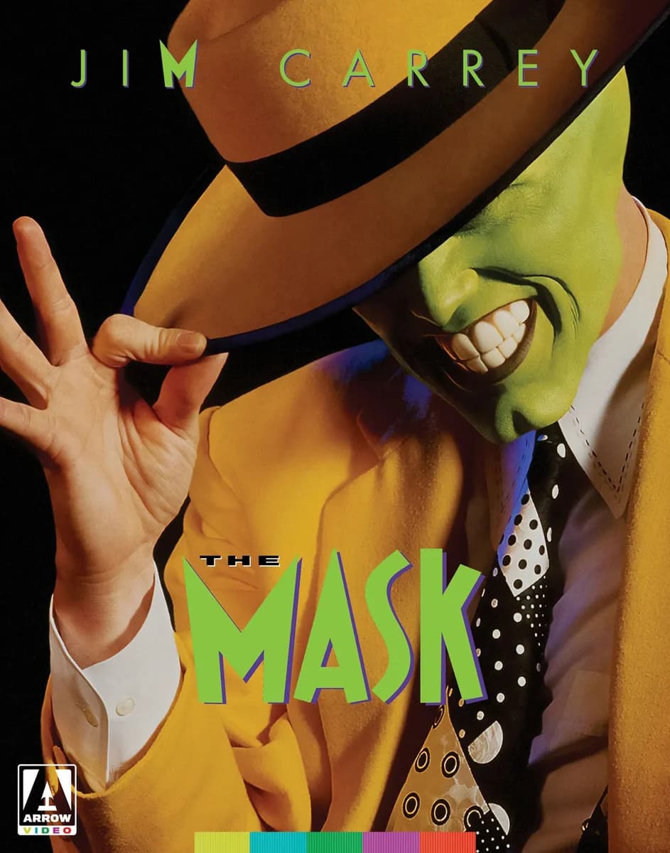 The Mask cover