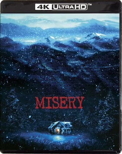 Misery cover