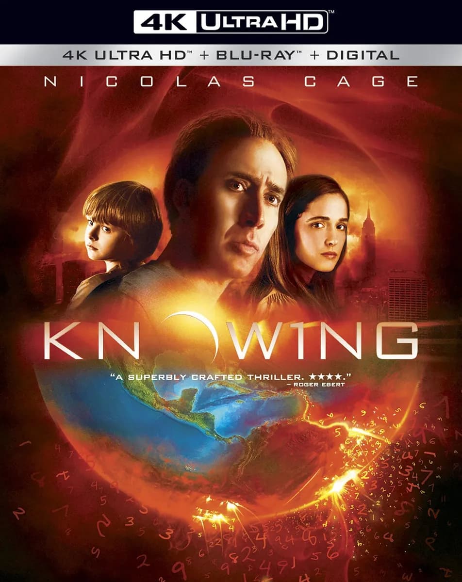 Knowing cover