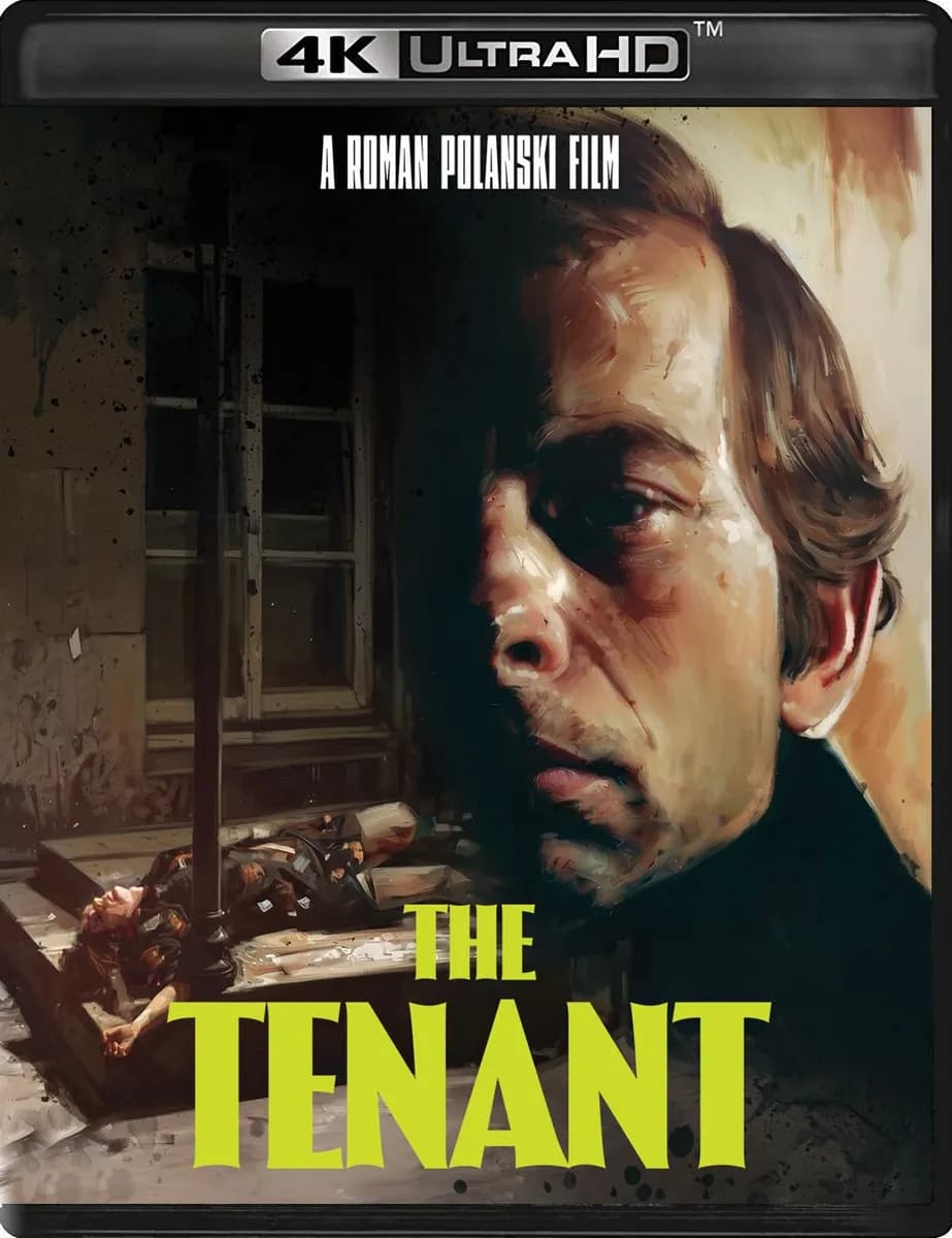 The Tenant cover