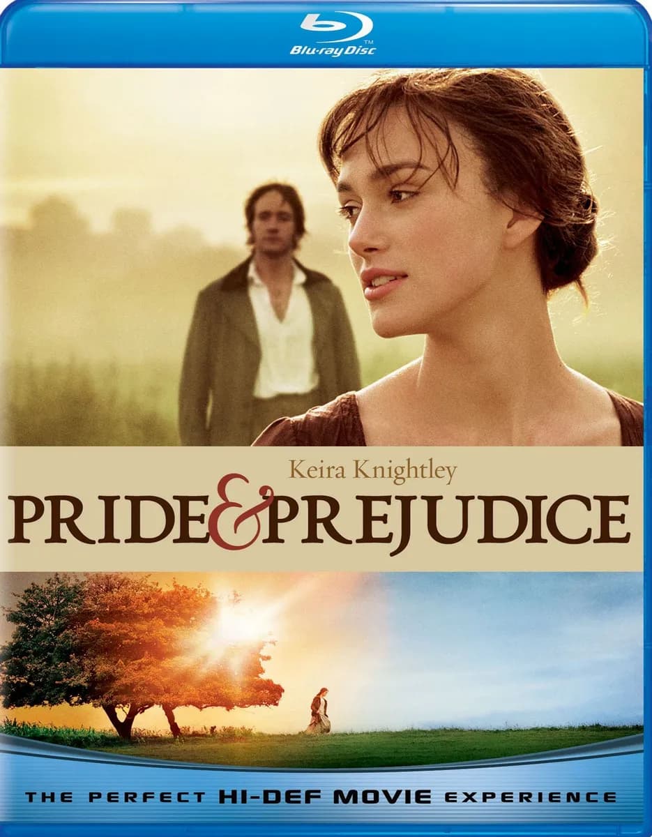 Pride & Prejudice cover