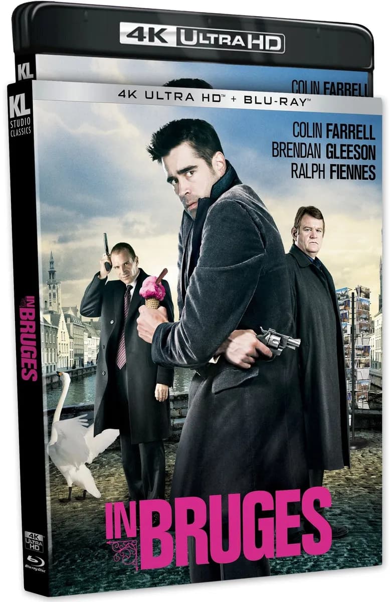 In Bruges cover