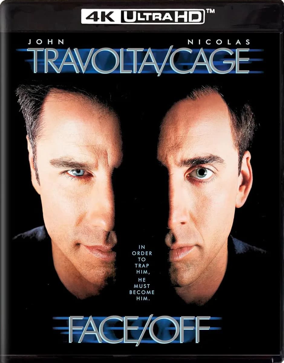 Face/Off cover