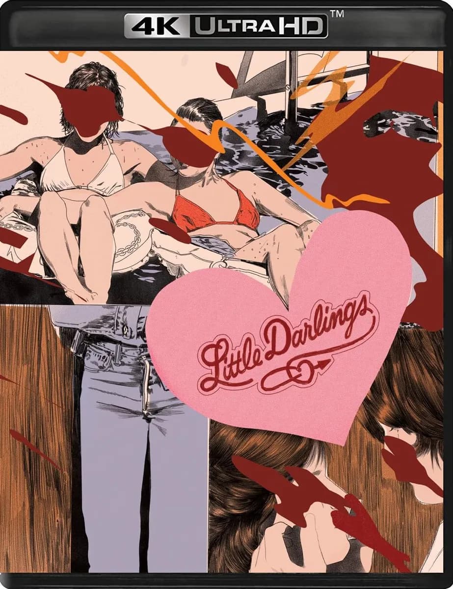 Little Darlings cover