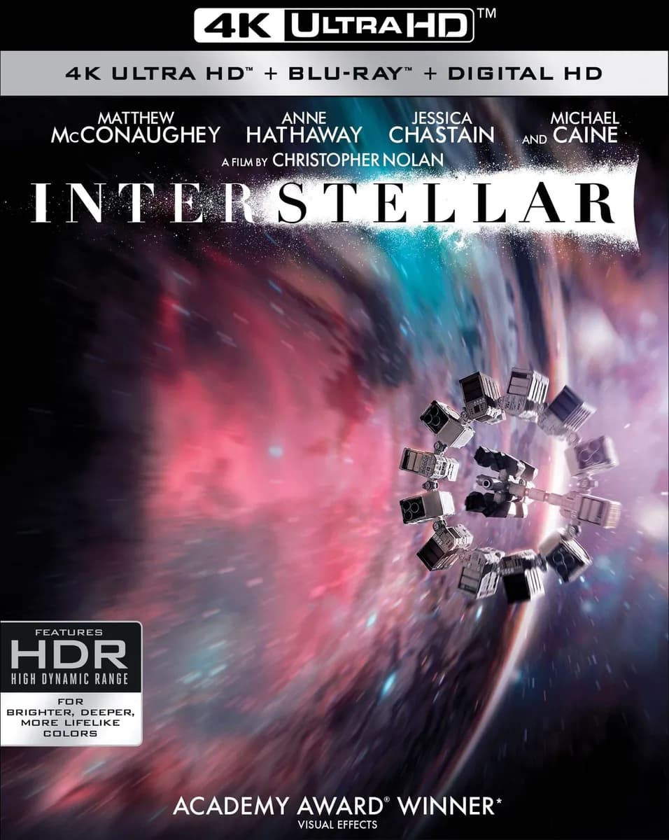 Interstellar cover