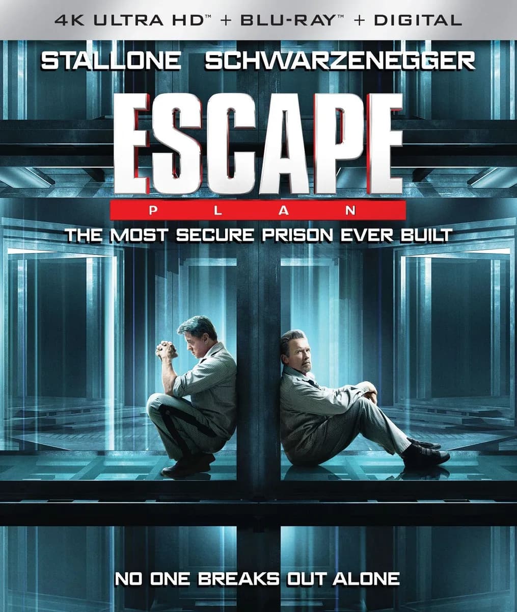 Escape Plan cover