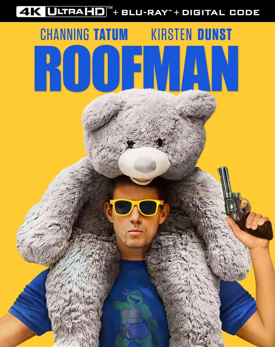 Roofman cover