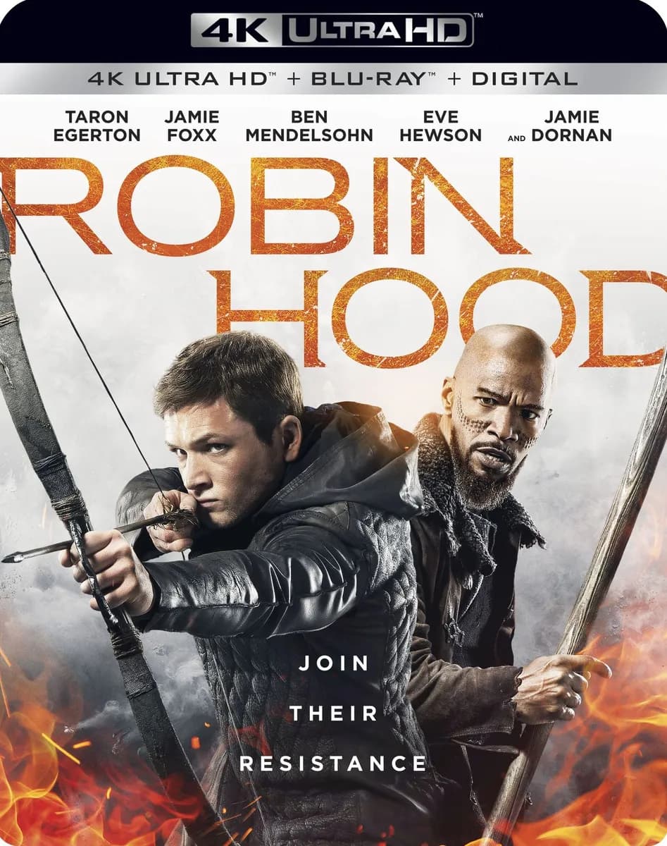 Robin Hood cover