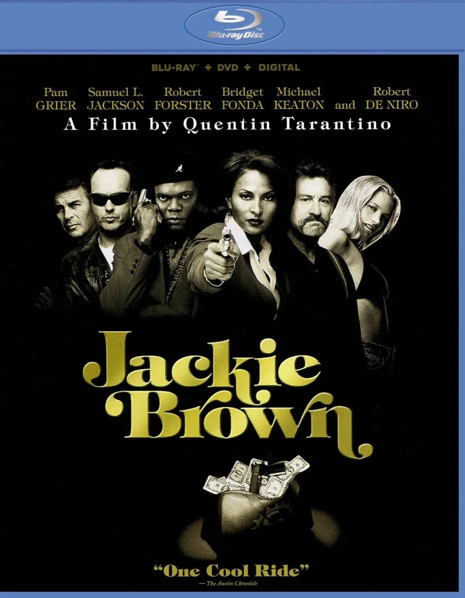 Jackie Brown cover