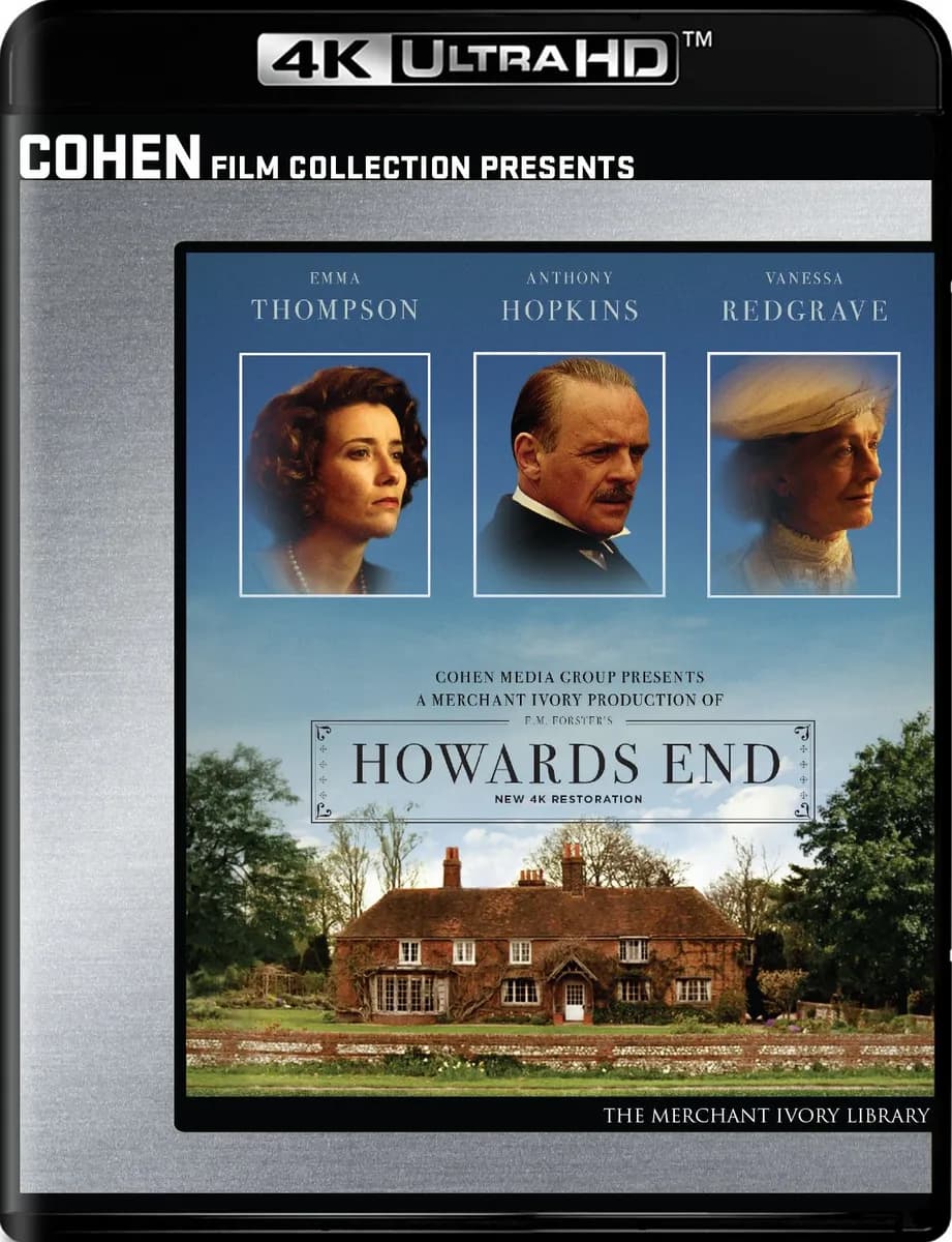 Howards End cover