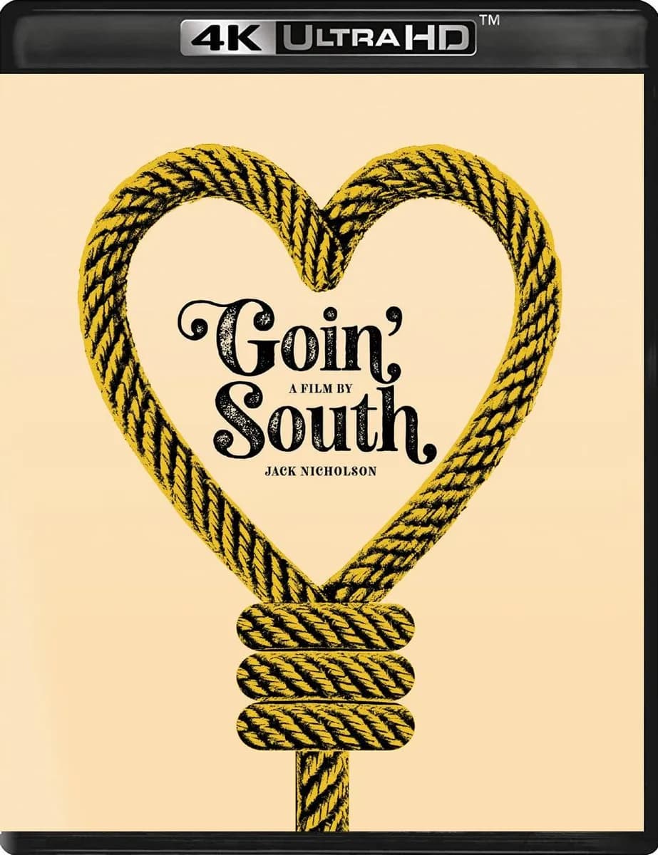 Goin' South cover